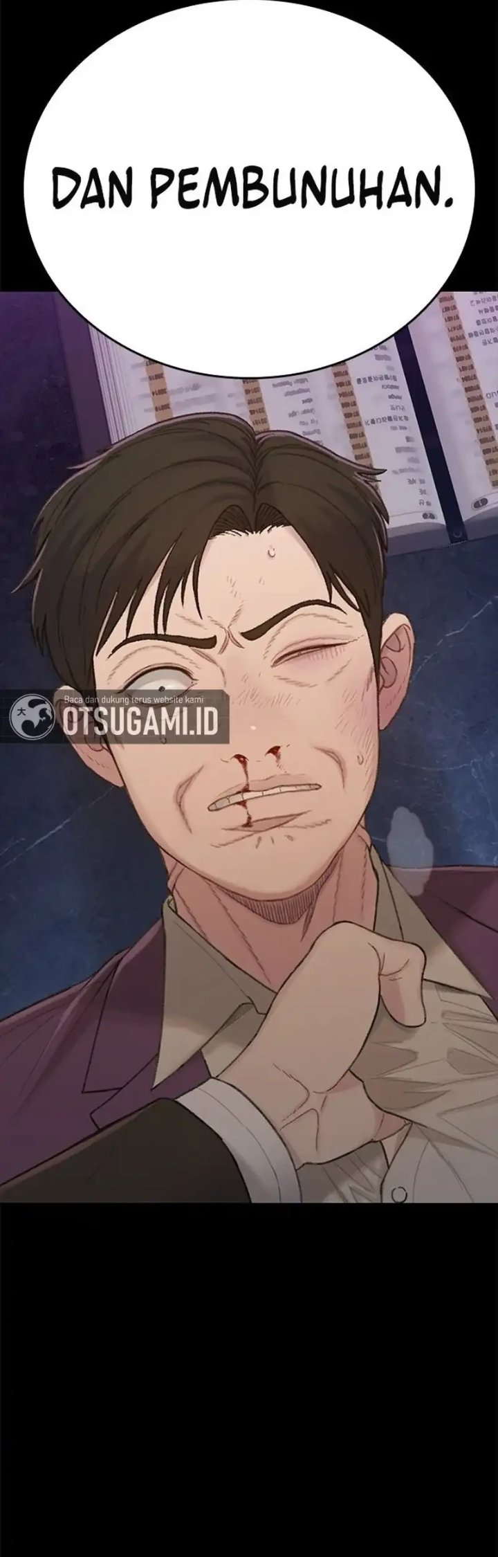 Baca The Very End - Chapter 4 halaman 63