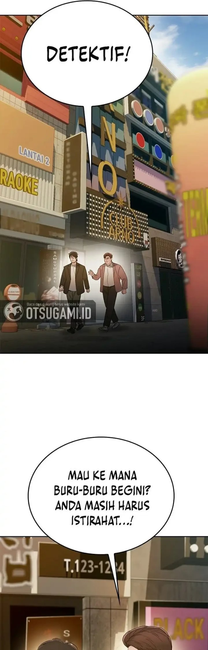 Baca The Very End - Chapter 4 halaman 7