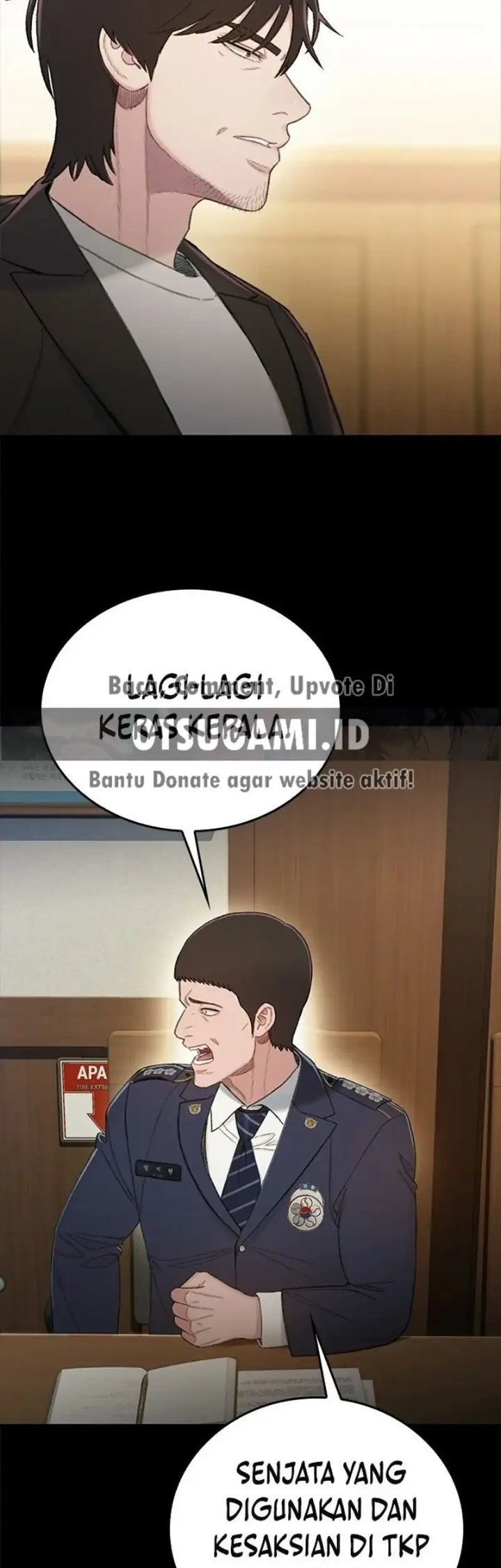 Baca The Very End - Chapter 4 halaman 73