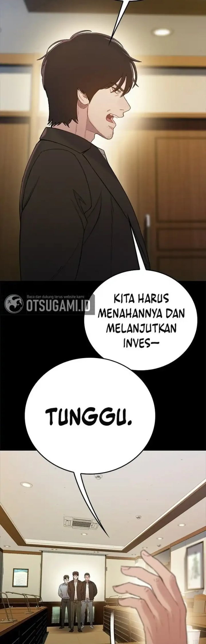 Baca The Very End - Chapter 4 halaman 75