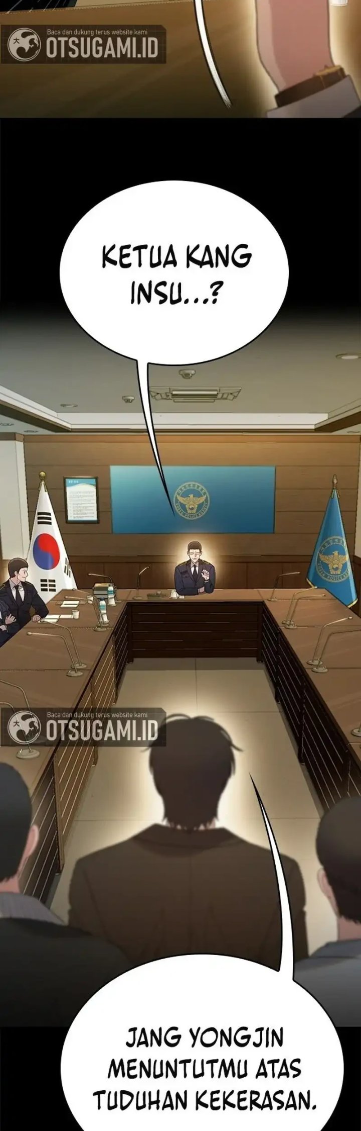 Baca The Very End - Chapter 4 halaman 76