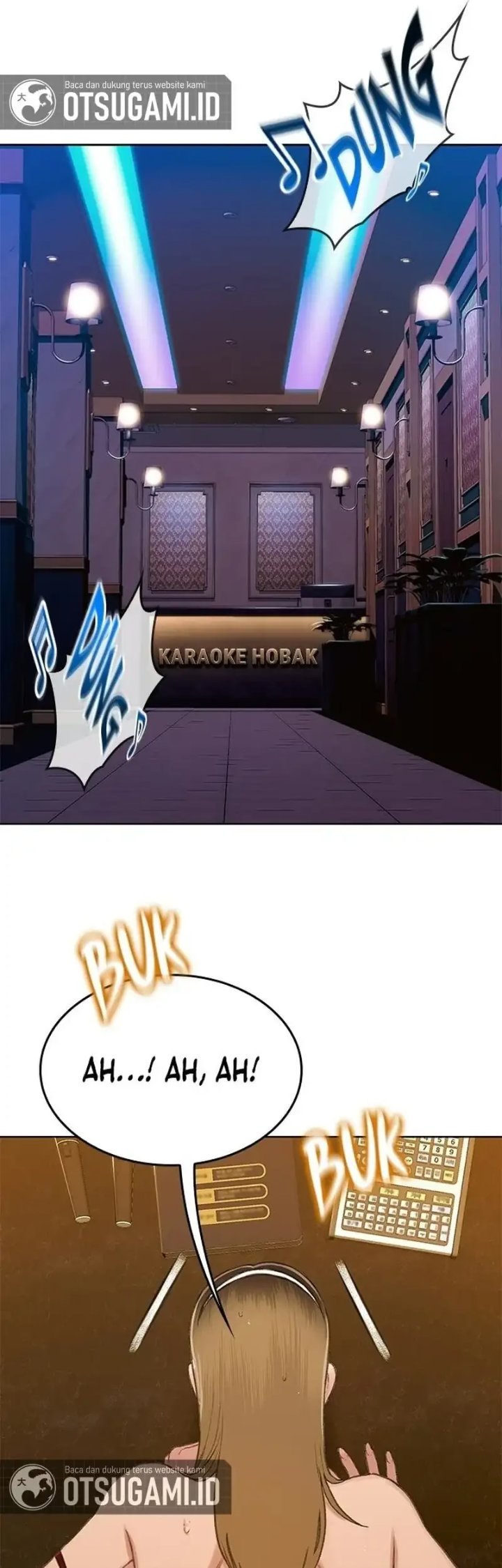 Baca The Very End - Chapter 5 halaman 16