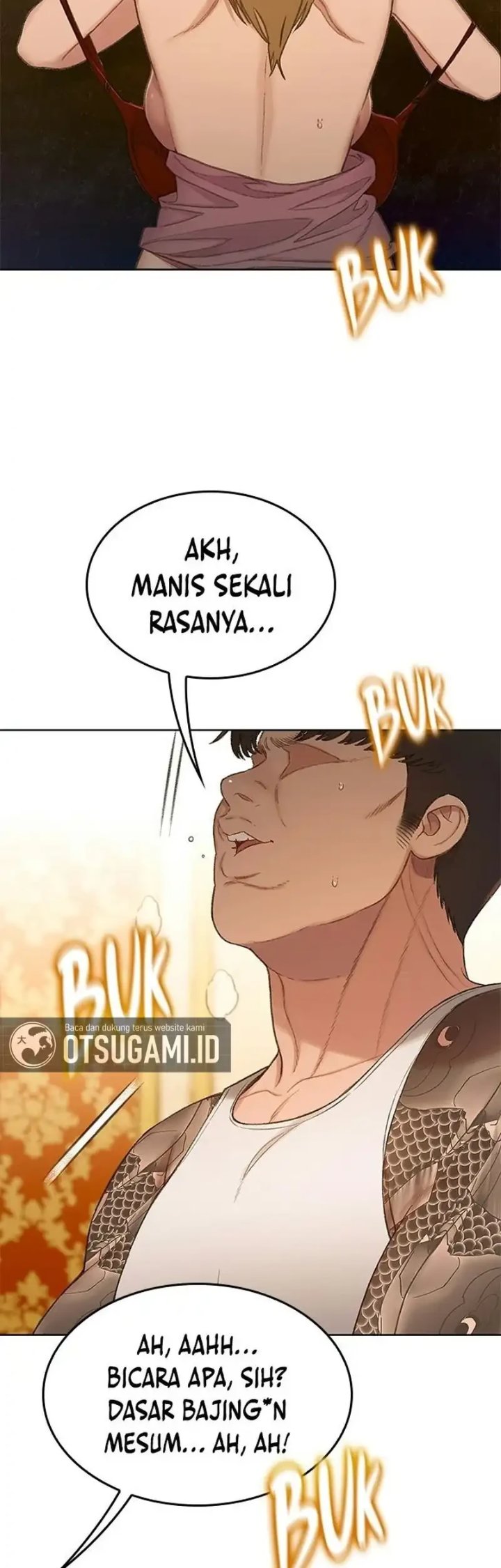 Baca The Very End - Chapter 5 halaman 17