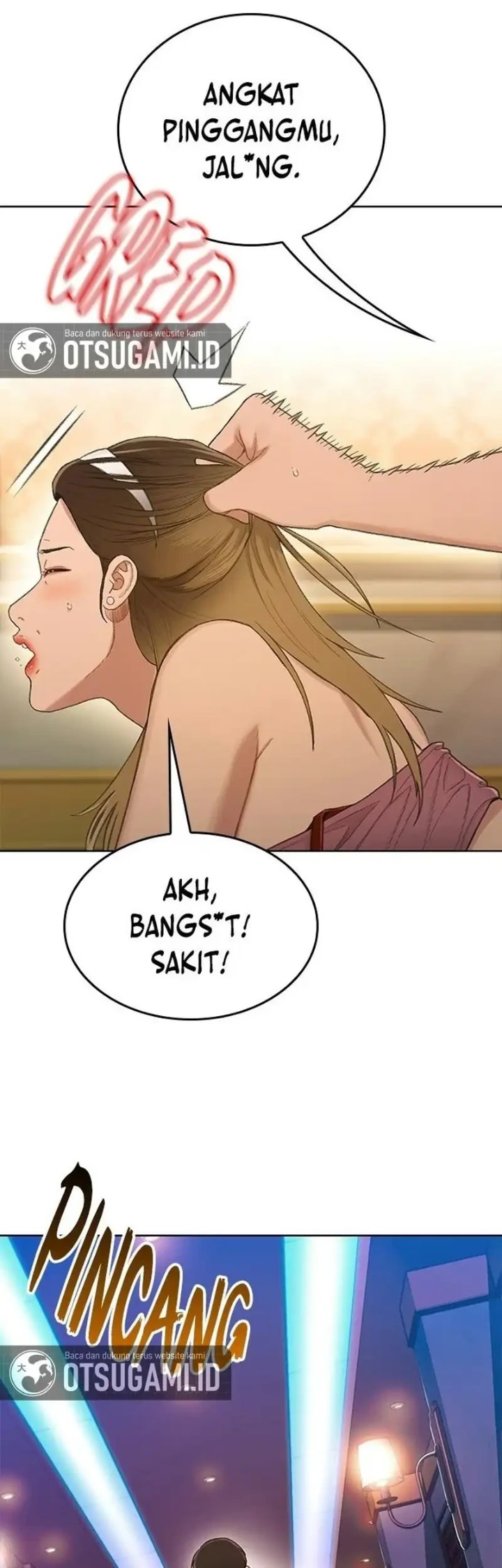 Baca The Very End - Chapter 5 halaman 19