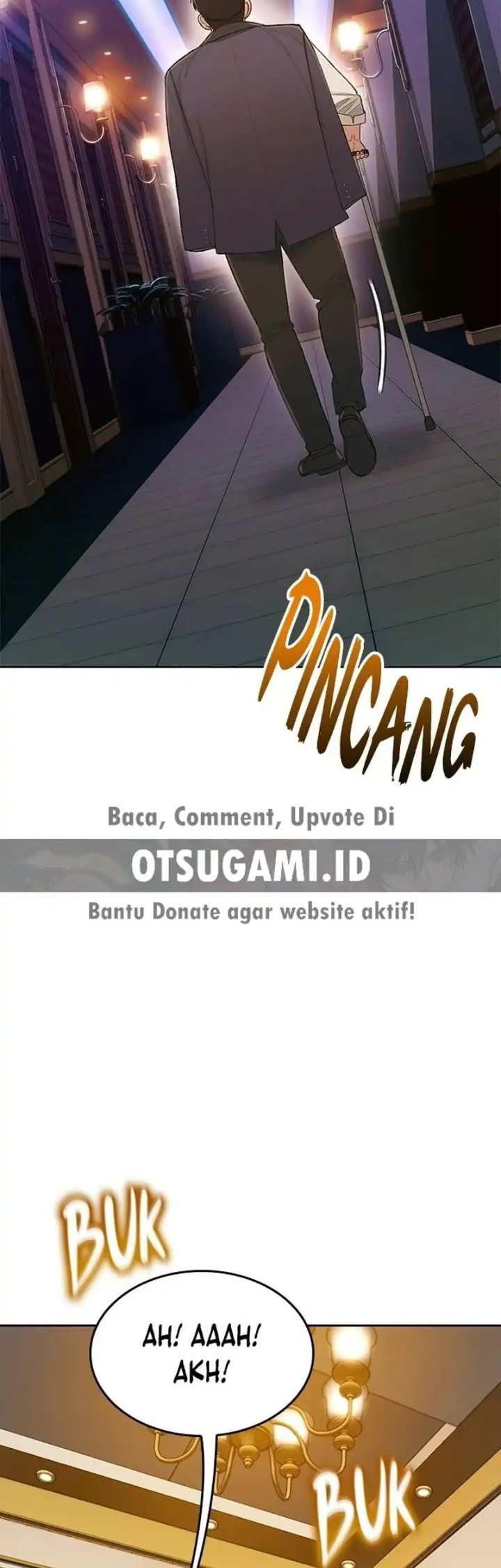 Baca The Very End - Chapter 5 halaman 20