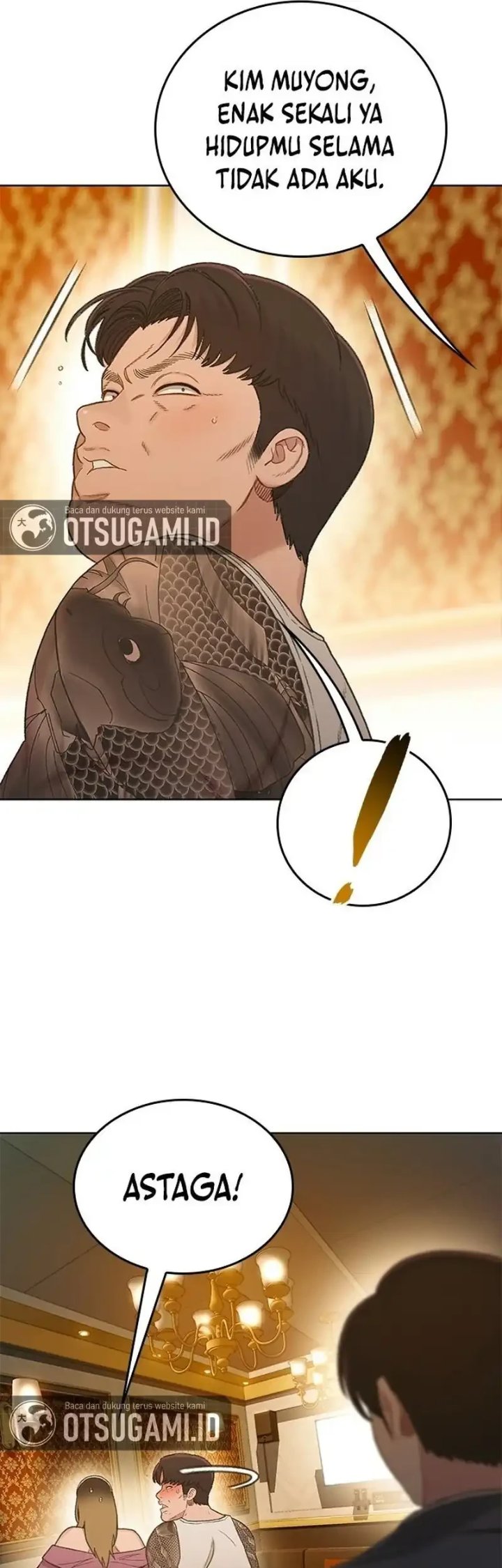 Baca The Very End - Chapter 5 halaman 22