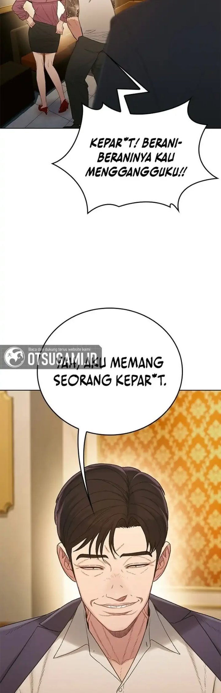 Baca The Very End - Chapter 5 halaman 23
