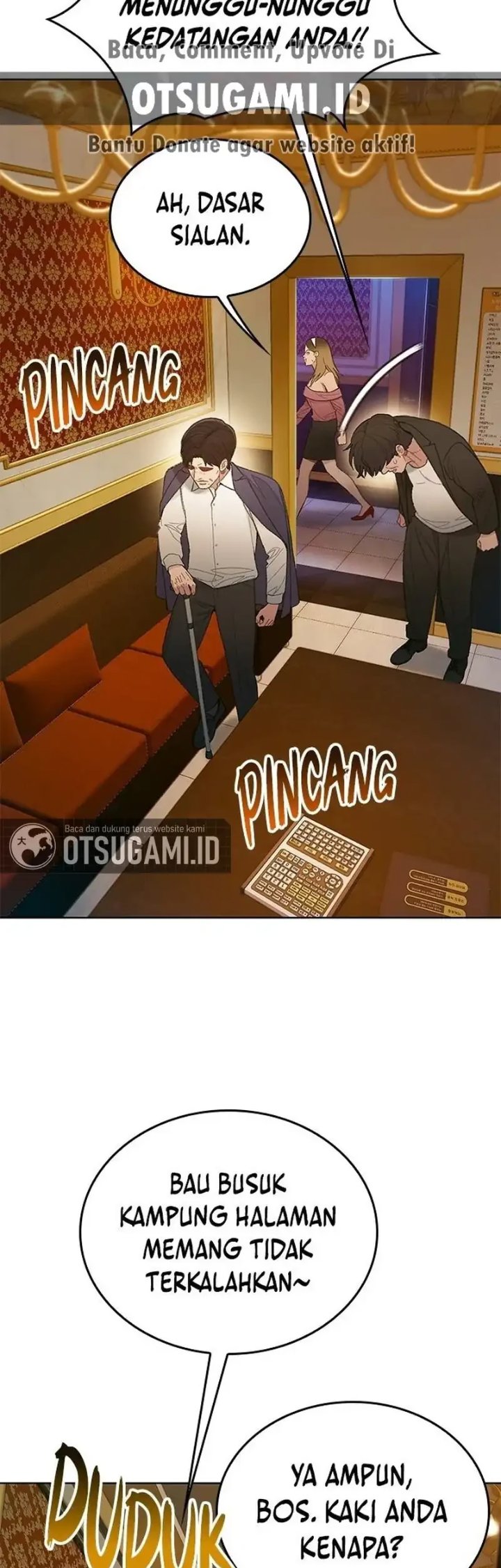 Baca The Very End - Chapter 5 halaman 26