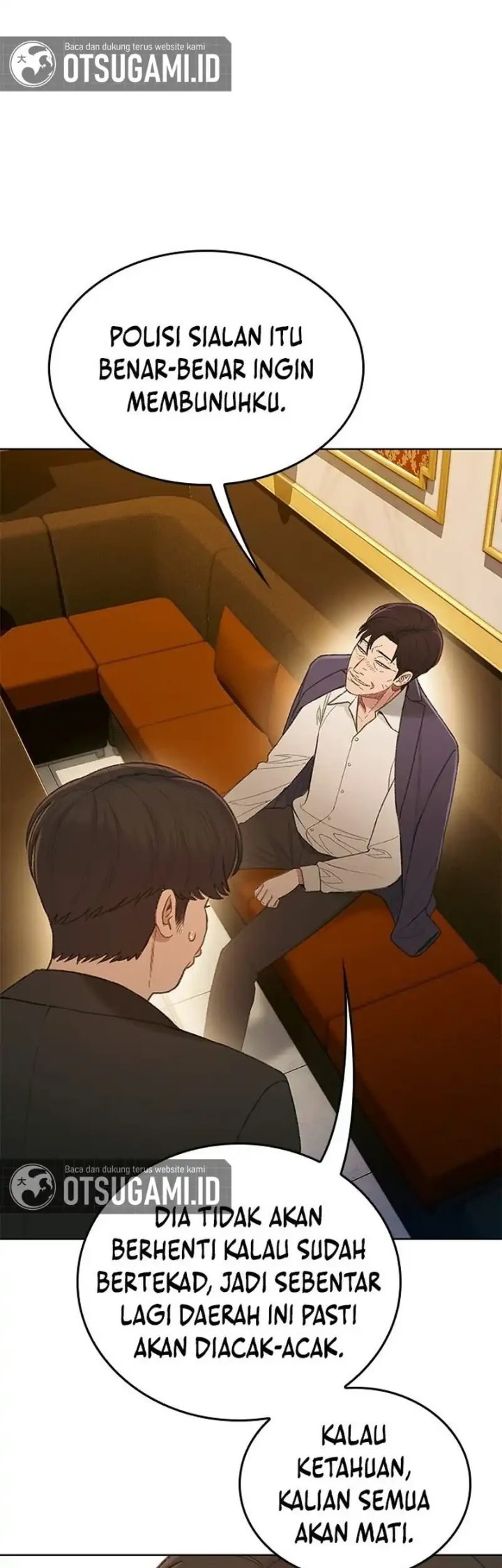 Baca The Very End - Chapter 5 halaman 31