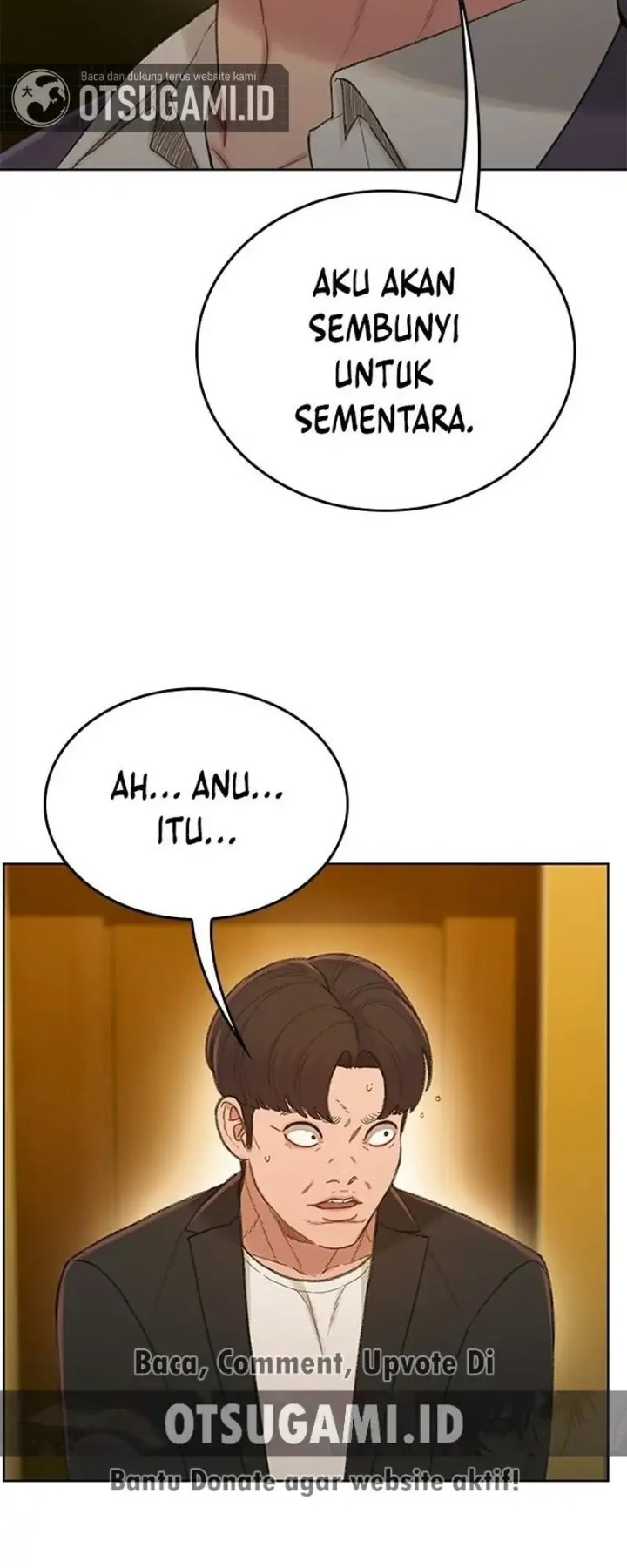 Baca The Very End - Chapter 5 halaman 33