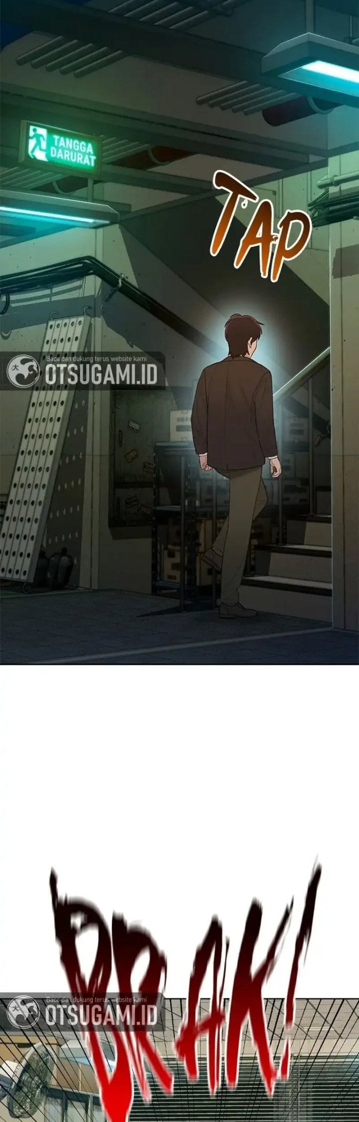 Baca The Very End - Chapter 5 halaman 35