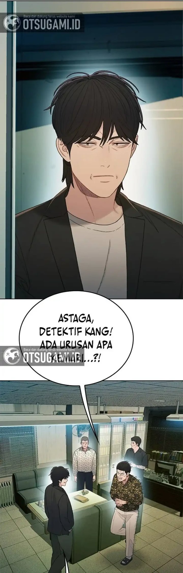 Baca The Very End - Chapter 5 halaman 37