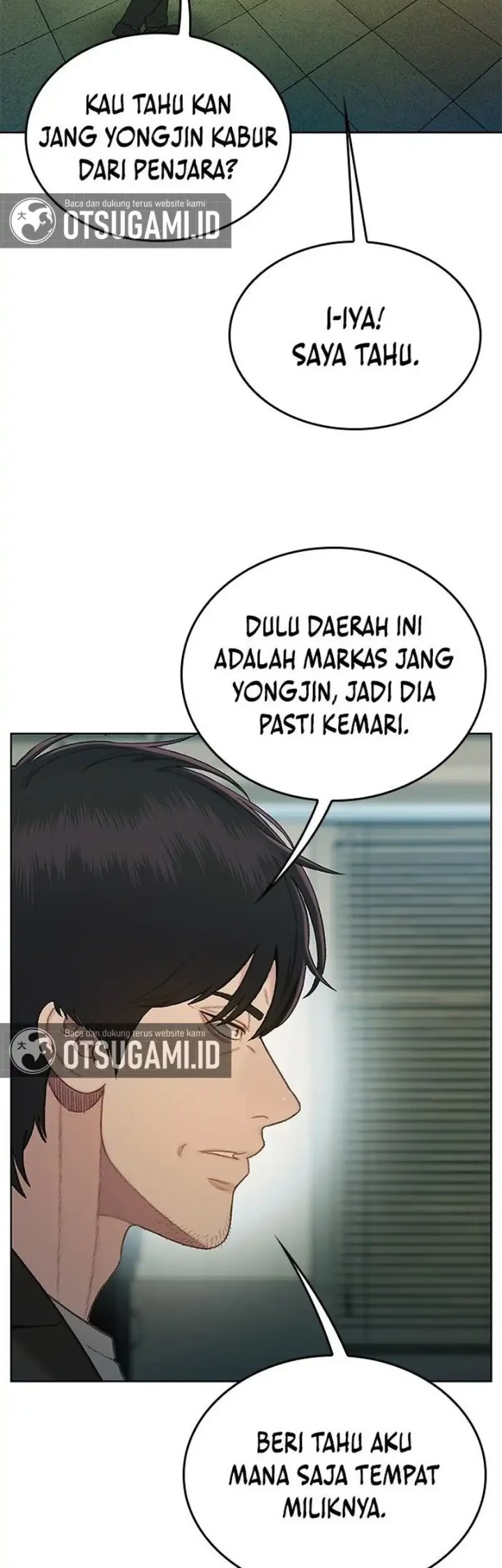Baca The Very End - Chapter 5 halaman 38