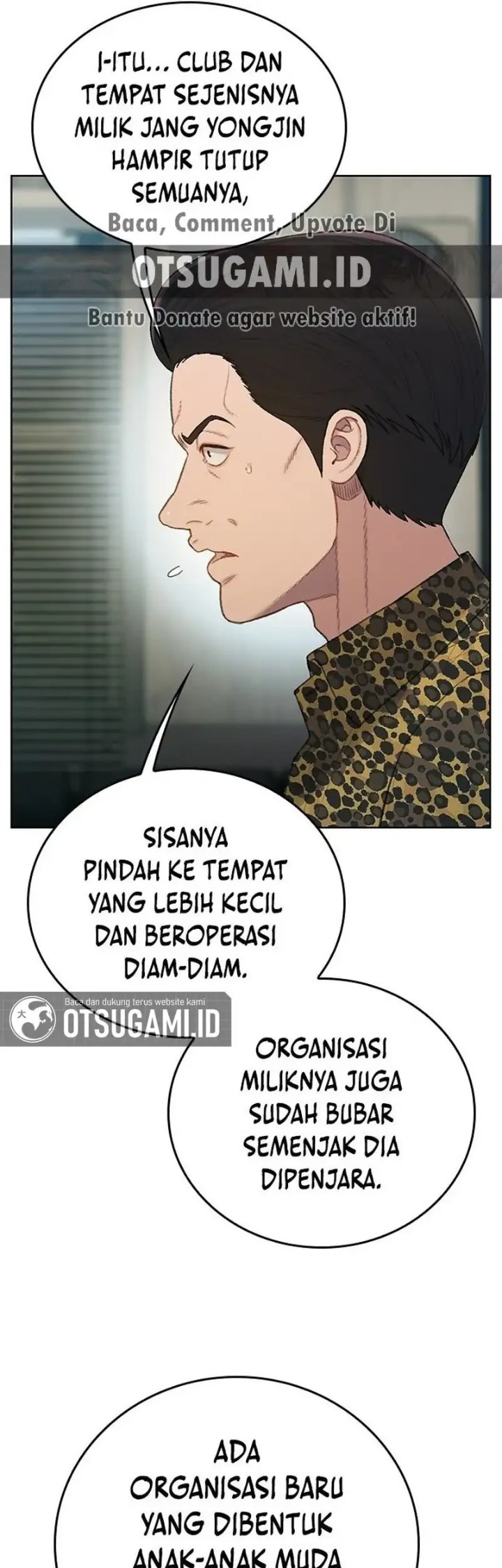 Baca The Very End - Chapter 5 halaman 39