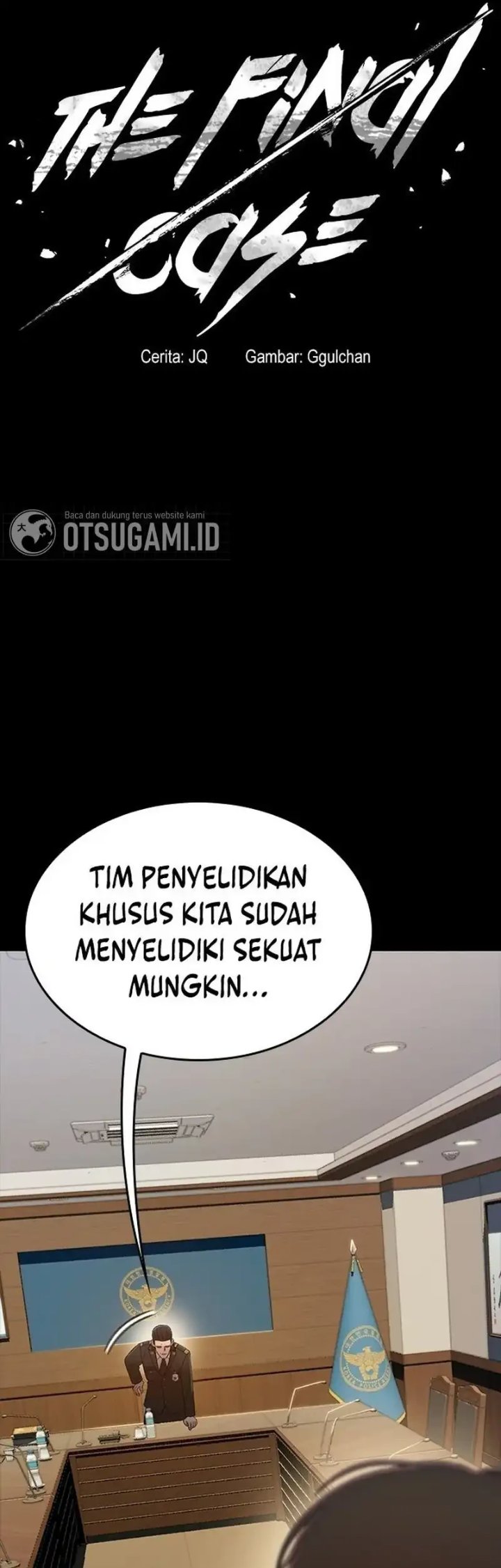 Baca The Very End - Chapter 5 halaman 4