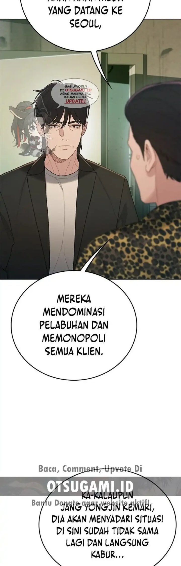 Baca The Very End - Chapter 5 halaman 40