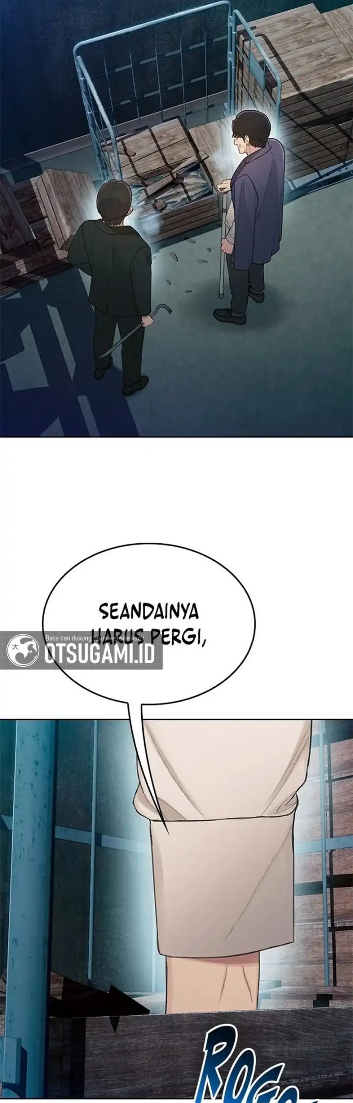 Baca The Very End - Chapter 5 halaman 45