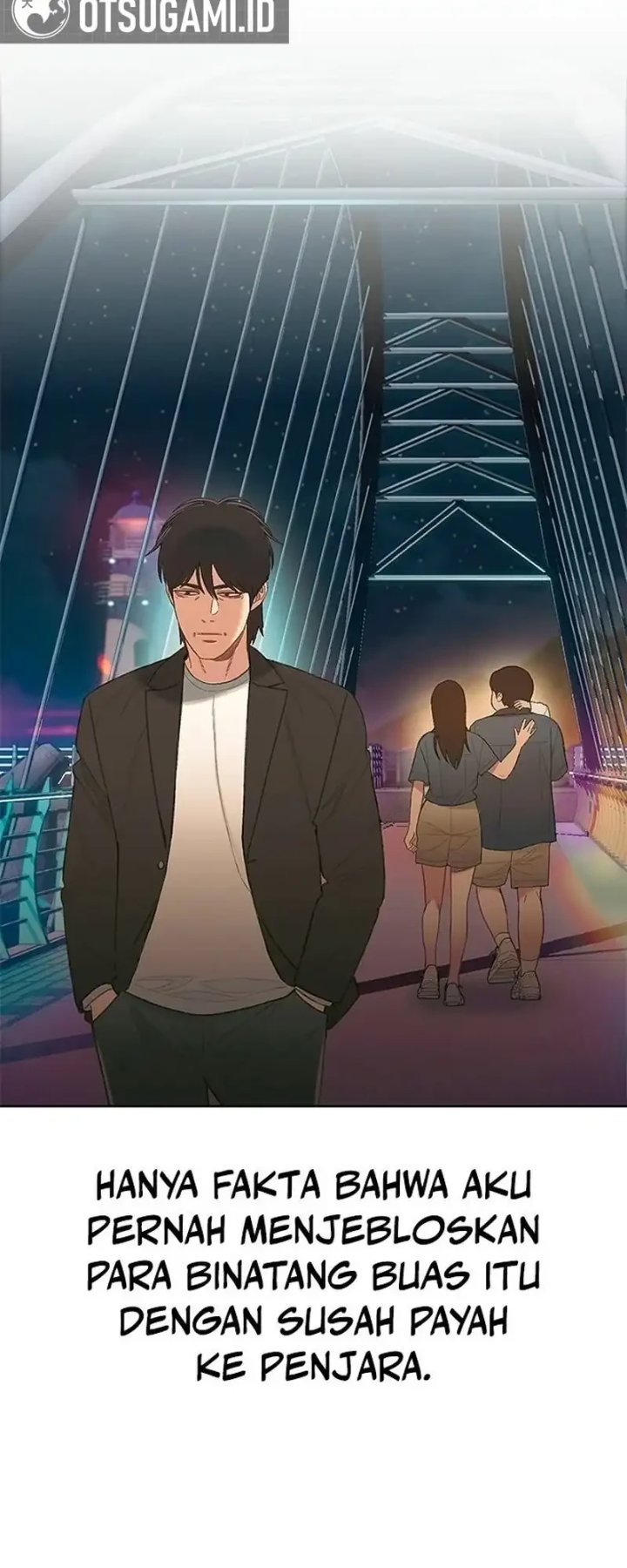 Baca The Very End - Chapter 5 halaman 56