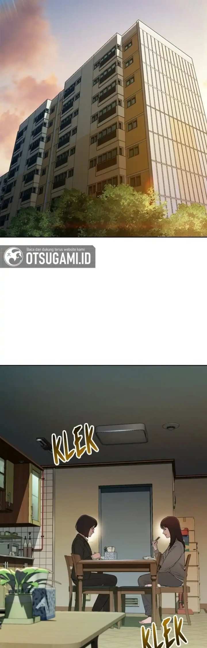 Baca The Very End - Chapter 5 halaman 61