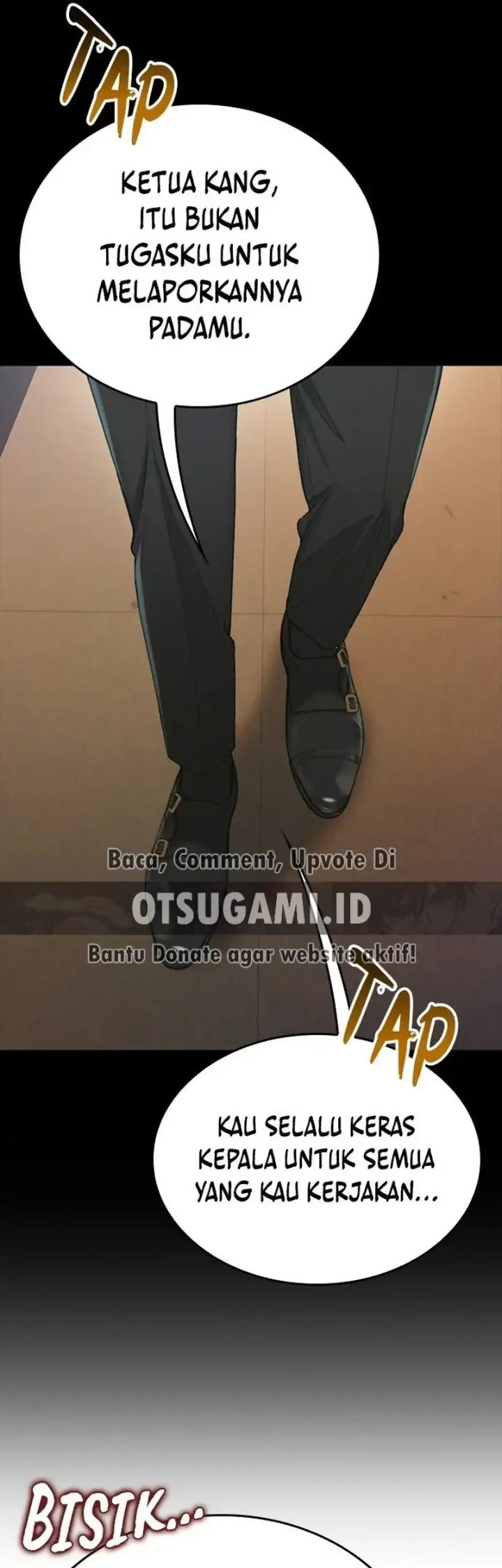 Baca The Very End - Chapter 5 halaman 7