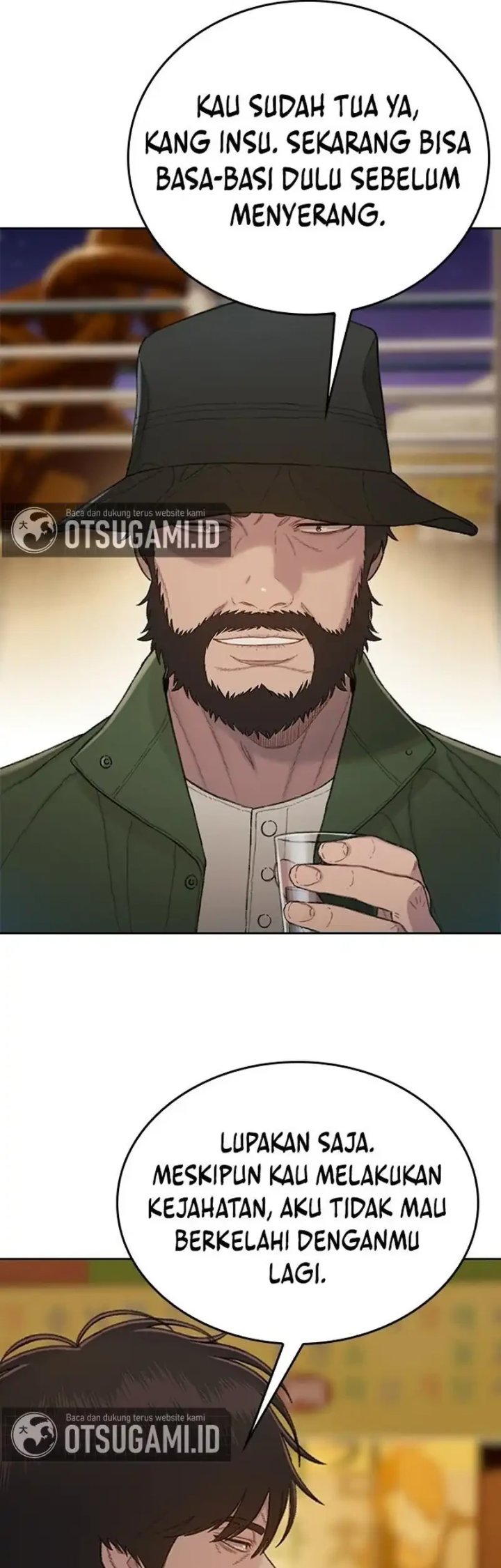 Baca The Very End - Chapter 6 halaman 10