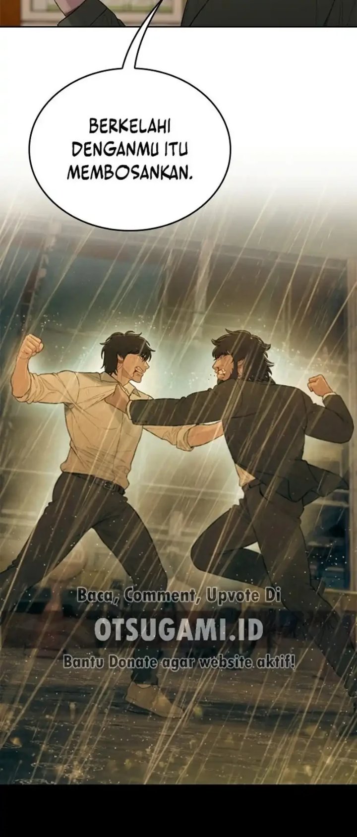 Baca The Very End - Chapter 6 halaman 12