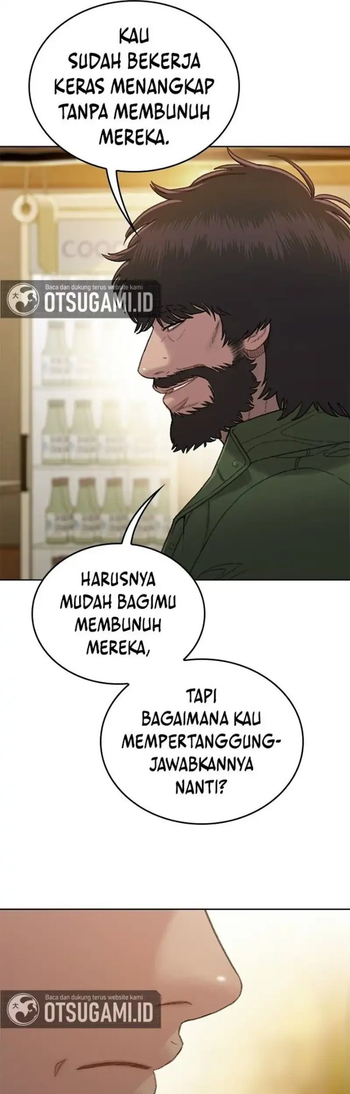 Baca The Very End - Chapter 6 halaman 19