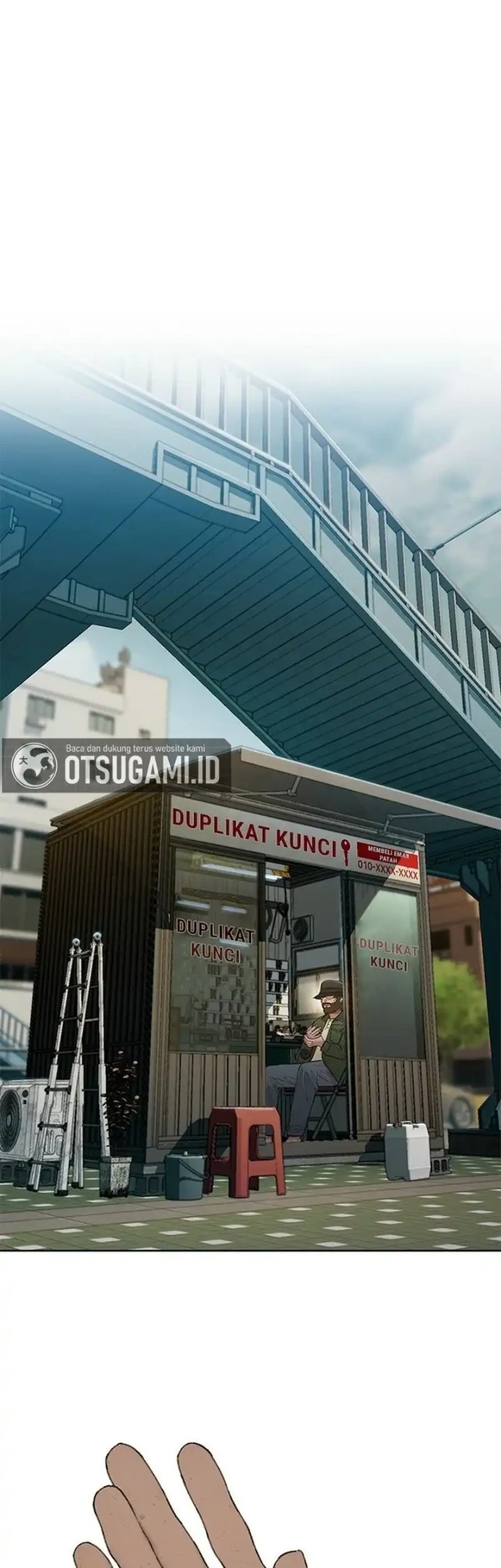 Baca The Very End - Chapter 6 halaman 2