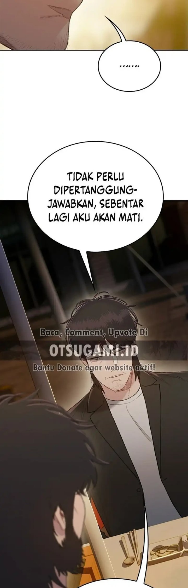 Baca The Very End - Chapter 6 halaman 20