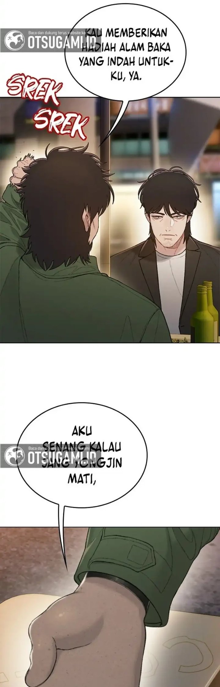 Baca The Very End - Chapter 6 halaman 23