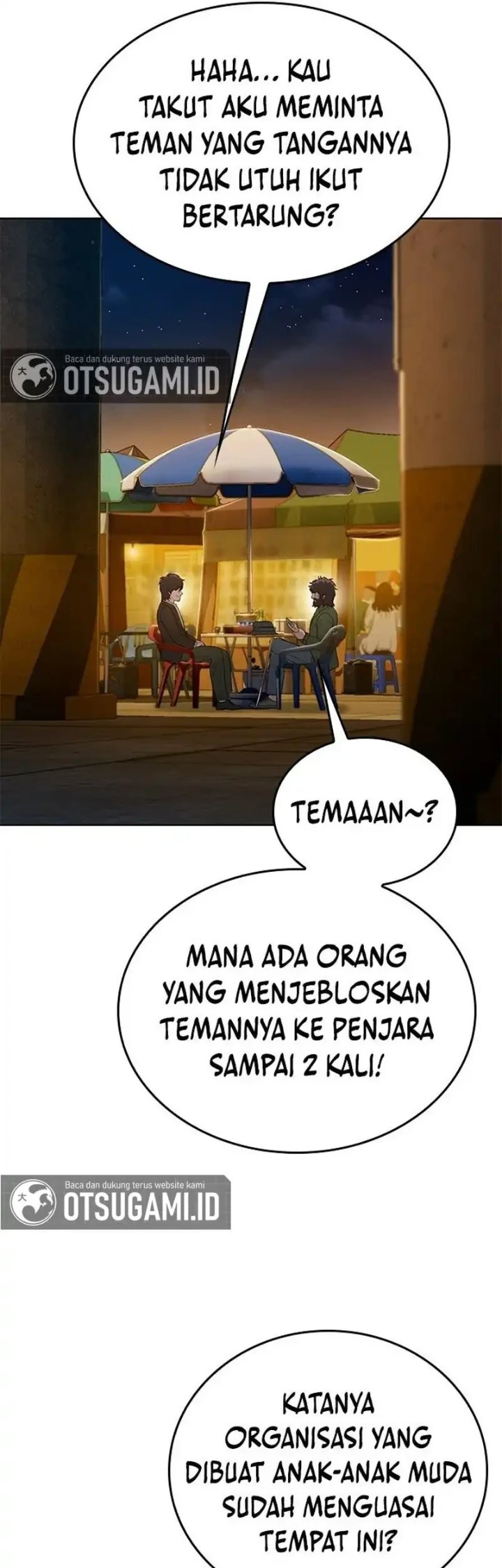 Baca The Very End - Chapter 6 halaman 25
