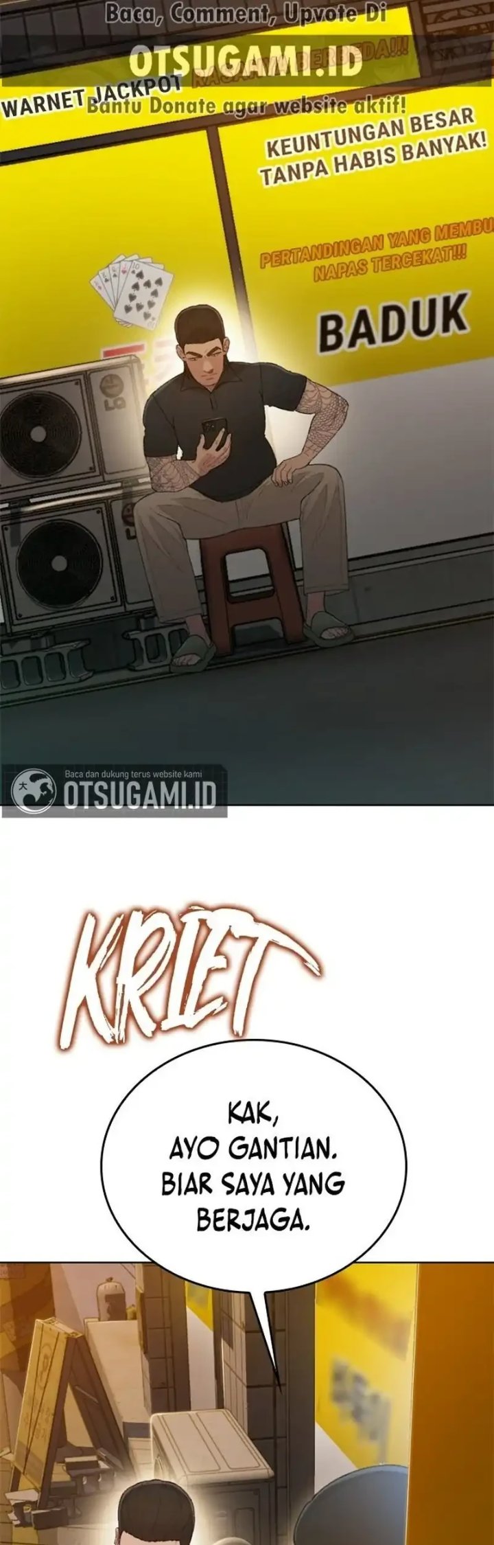 Baca The Very End - Chapter 6 halaman 28