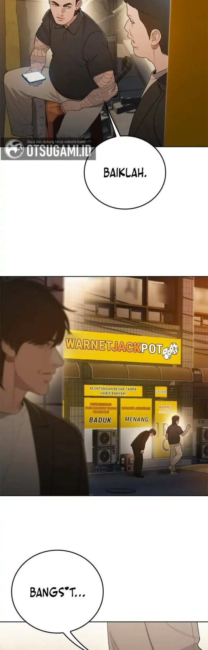 Baca The Very End - Chapter 6 halaman 29