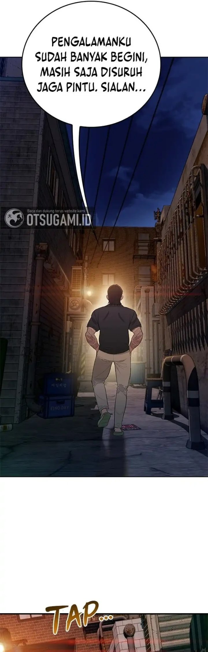 Baca The Very End - Chapter 6 halaman 31