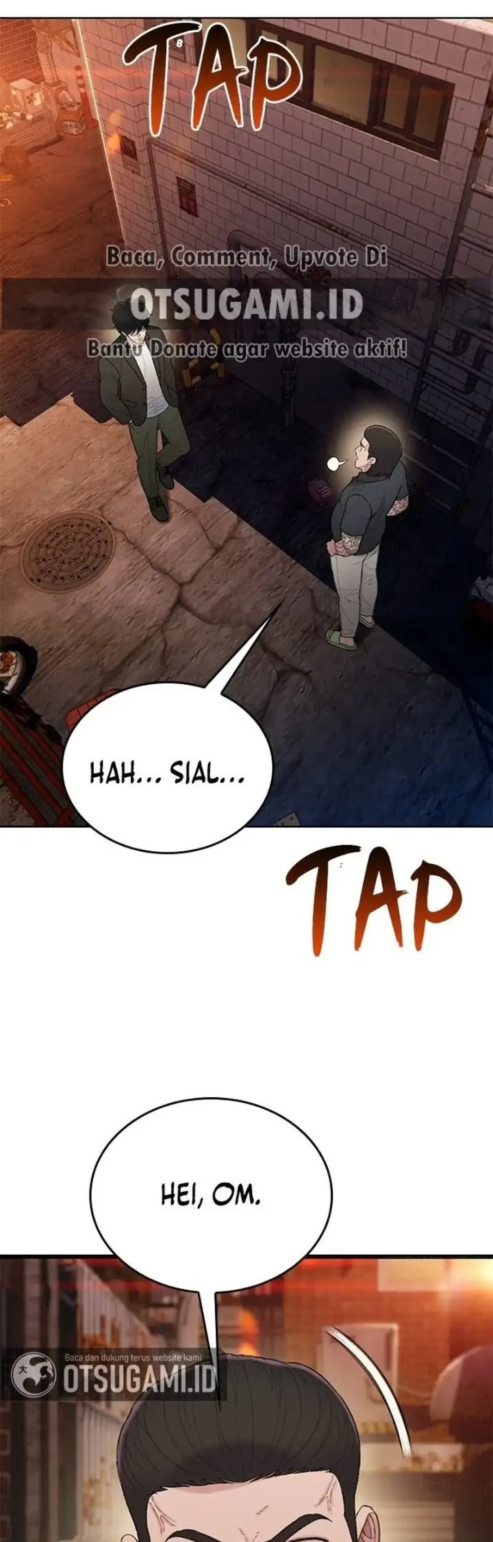 Baca The Very End - Chapter 6 halaman 34