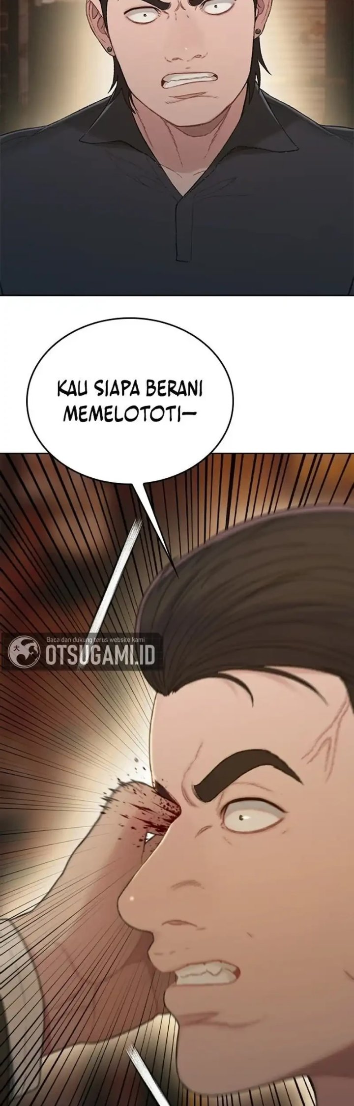Baca The Very End - Chapter 6 halaman 35