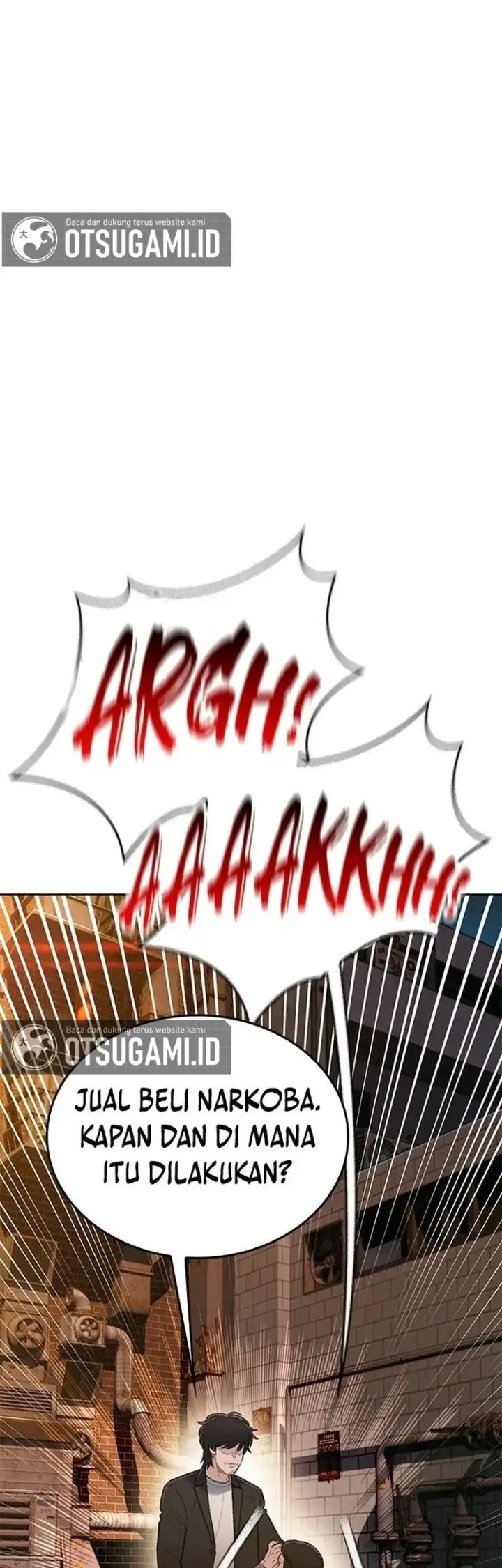 Baca The Very End - Chapter 6 halaman 38