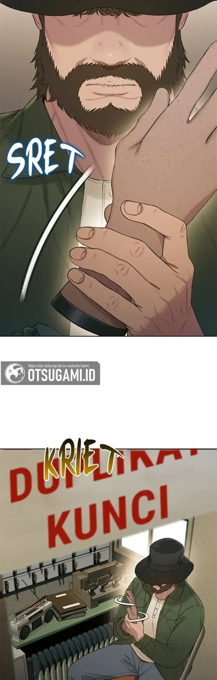 Baca The Very End - Chapter 6 halaman 4