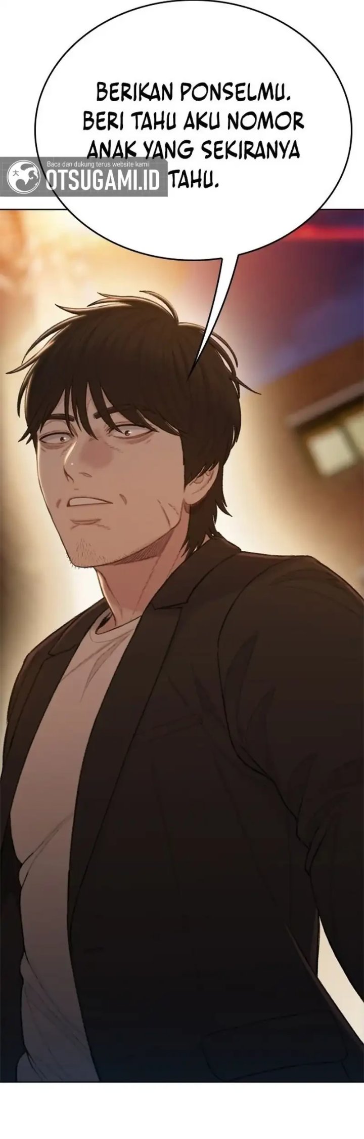 Baca The Very End - Chapter 6 halaman 43