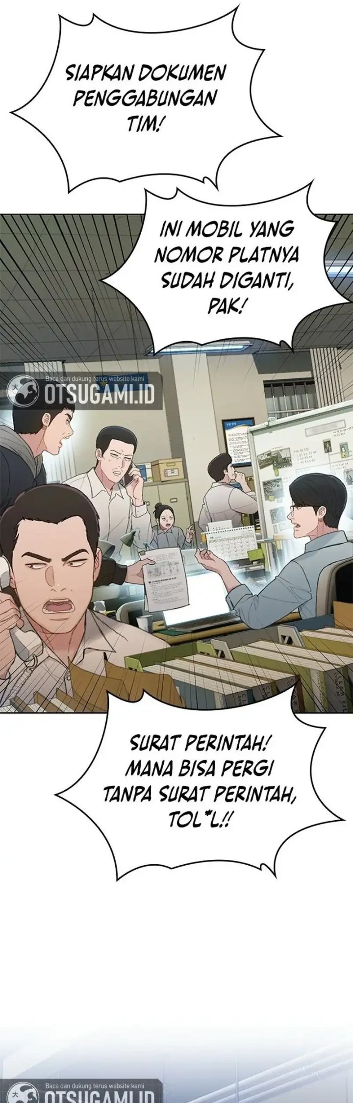 Baca The Very End - Chapter 6 halaman 45