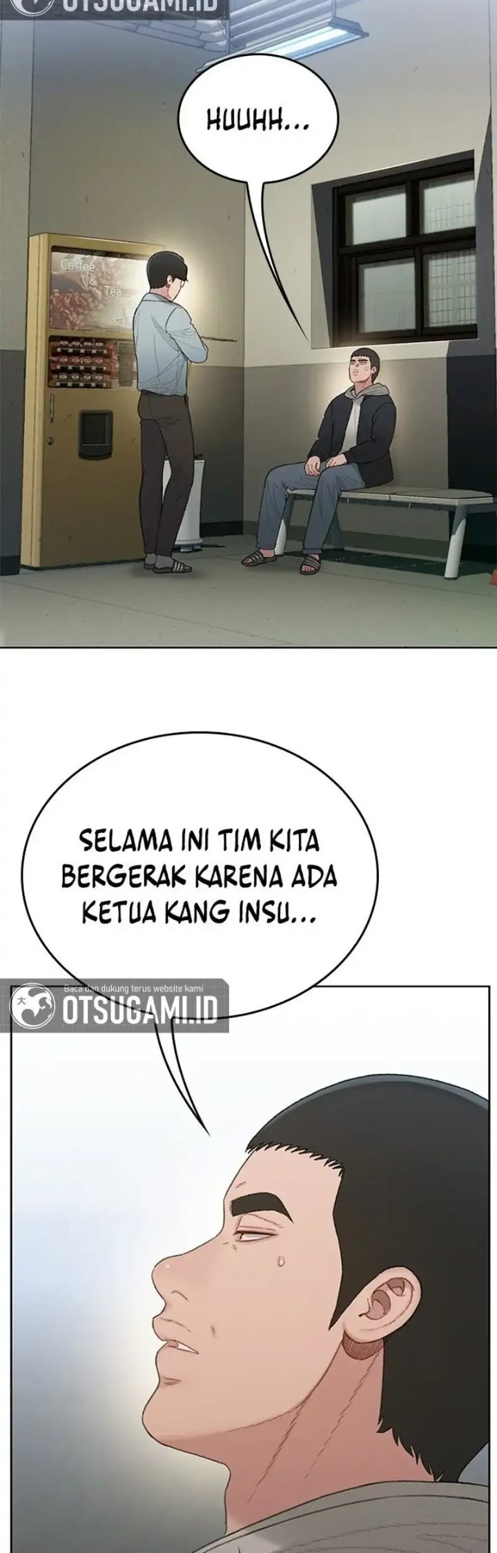 Baca The Very End - Chapter 6 halaman 46