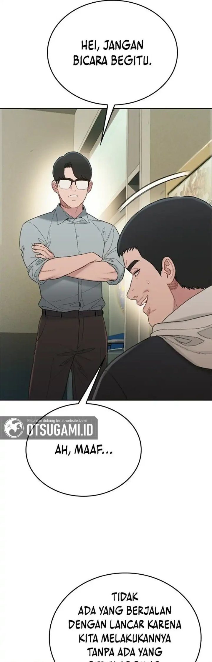 Baca The Very End - Chapter 6 halaman 48