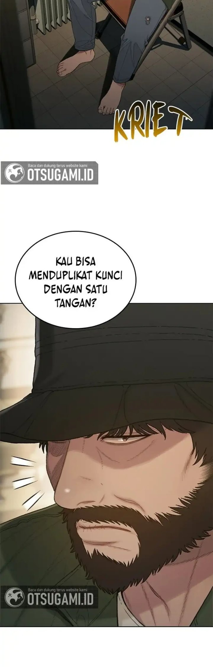 Baca The Very End - Chapter 6 halaman 5