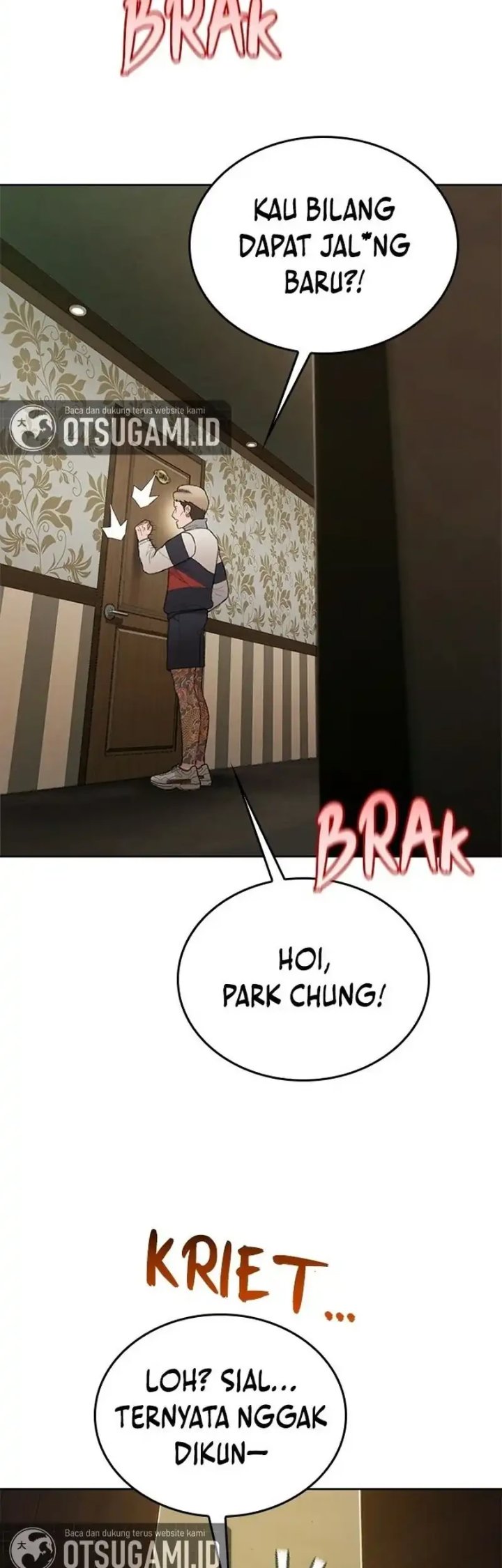 Baca The Very End - Chapter 6 halaman 58