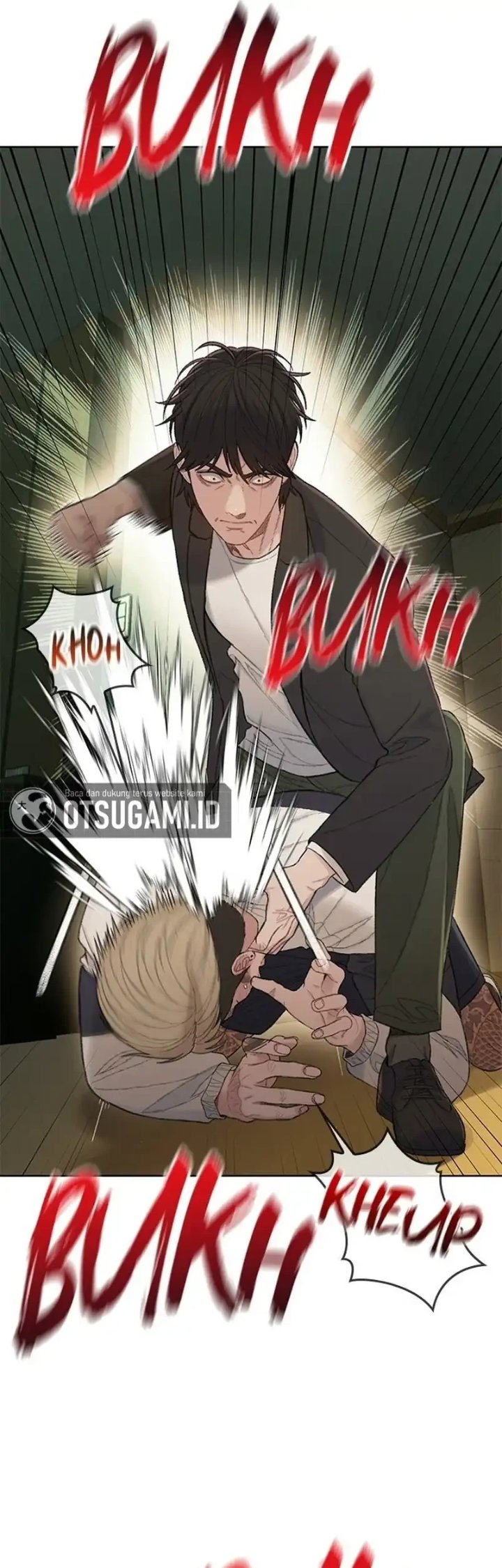 Baca The Very End - Chapter 6 halaman 63