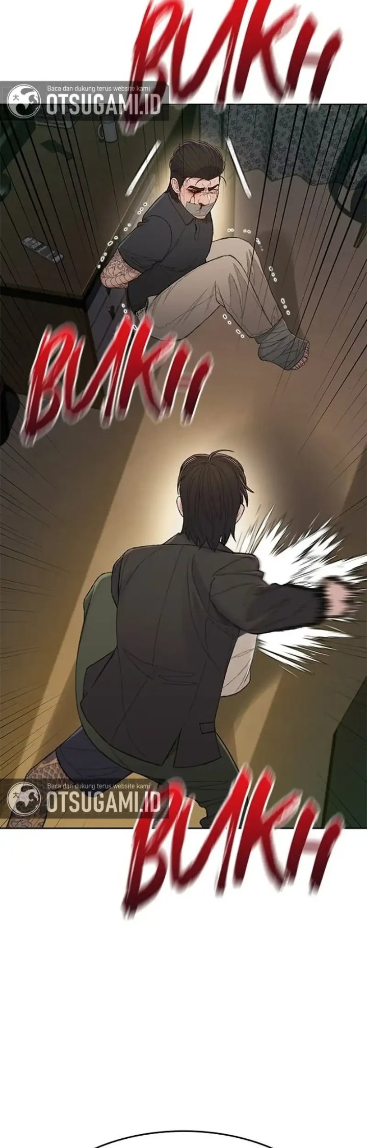 Baca The Very End - Chapter 6 halaman 64