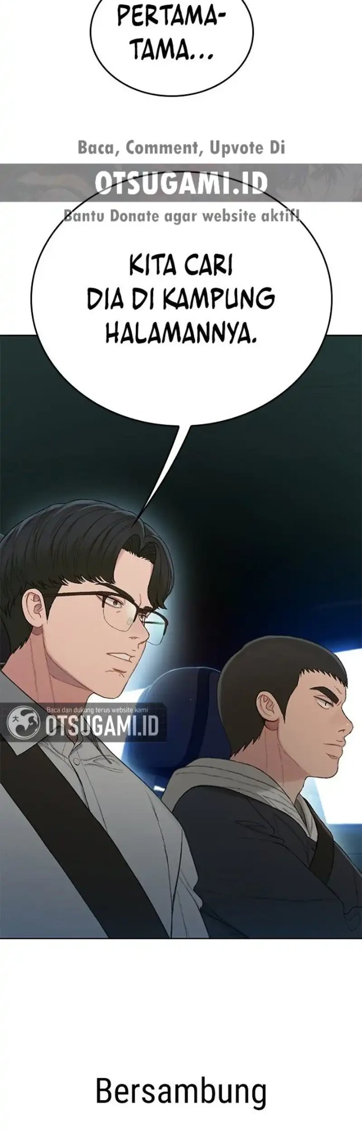 Baca The Very End - Chapter 6 halaman 67