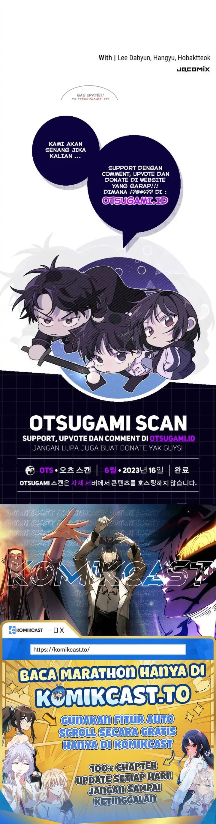 Baca The Very End - Chapter 6 halaman 68