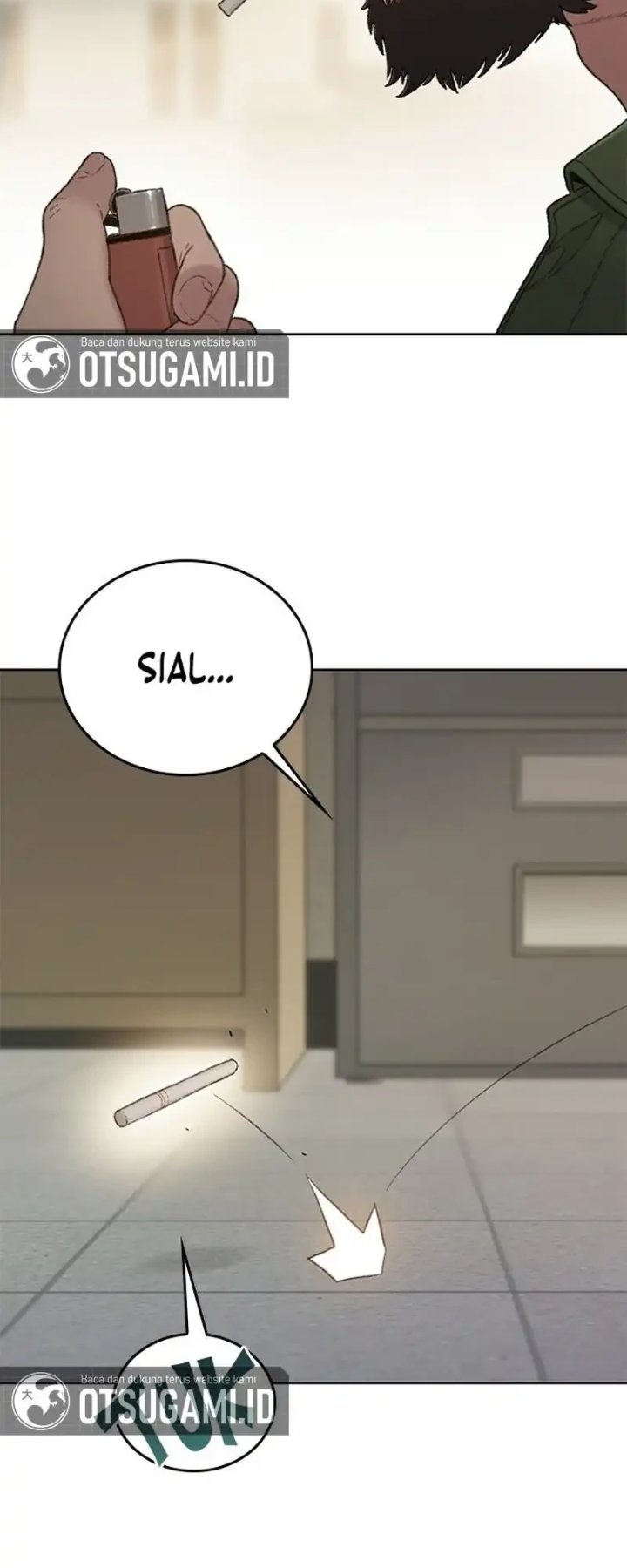 Baca The Very End - Chapter 7 halaman 11