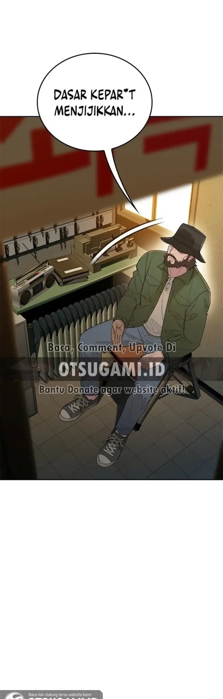 Baca The Very End - Chapter 7 halaman 12